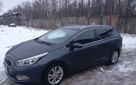 KIA cee'd III, 2013 год, 1 300 000 рублей, 2 фотография