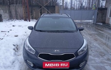 KIA cee'd III, 2013 год, 1 300 000 рублей, 8 фотография