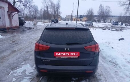 KIA cee'd III, 2013 год, 1 300 000 рублей, 3 фотография