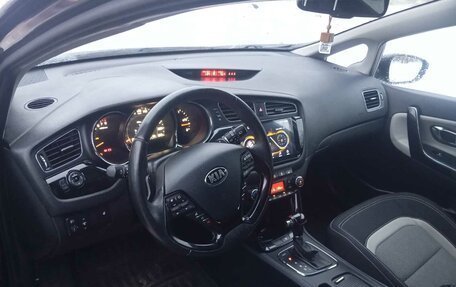 KIA cee'd III, 2013 год, 1 300 000 рублей, 10 фотография