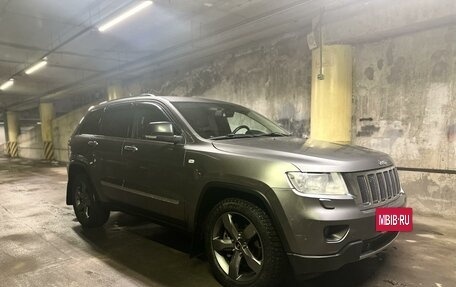 Jeep Grand Cherokee, 2011 год, 1 800 000 рублей, 3 фотография