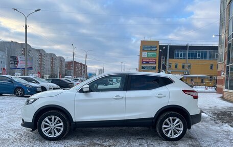 Nissan Qashqai, 2018 год, 1 760 000 рублей, 4 фотография