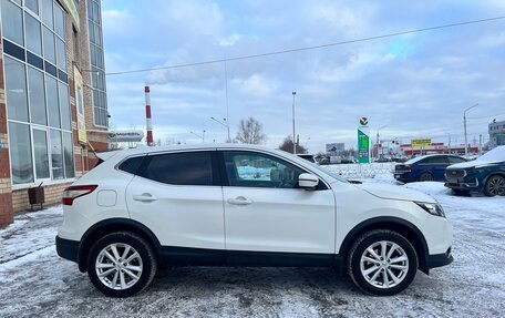 Nissan Qashqai, 2018 год, 1 760 000 рублей, 3 фотография