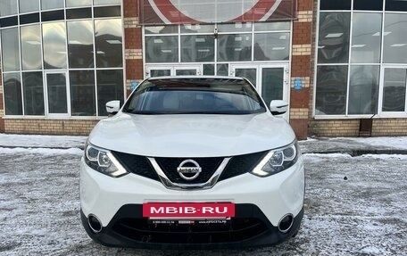 Nissan Qashqai, 2018 год, 1 760 000 рублей, 6 фотография