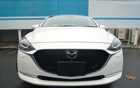 Mazda 2 III, 2021 год, 1 255 000 рублей, 2 фотография