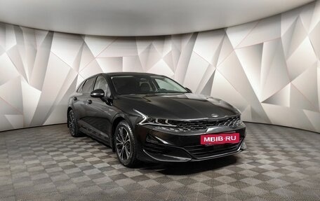 KIA K5, 2020 год, 2 775 000 рублей, 3 фотография