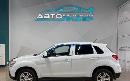 Mitsubishi ASX I рестайлинг, 2010 год, 1 159 000 рублей, 6 фотография