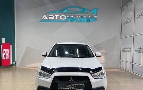 Mitsubishi ASX I рестайлинг, 2010 год, 1 159 000 рублей, 3 фотография