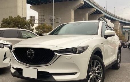 Mazda CX-5 II, 2021 год, 2 214 000 рублей, 1 фотография