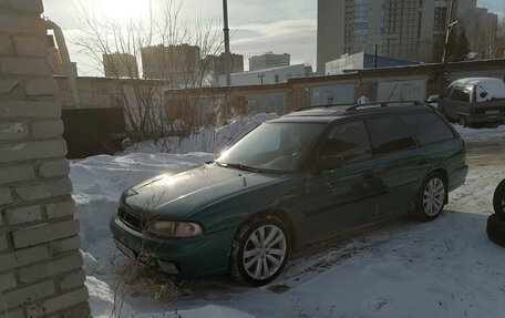 Subaru Legacy VII, 1996 год, 370 000 рублей, 6 фотография