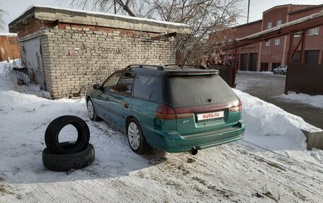 Subaru Legacy VII, 1996 год, 370 000 рублей, 5 фотография