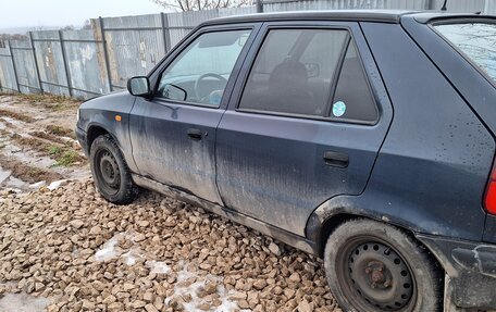 Skoda Felicia I рестайлинг, 1997 год, 130 000 рублей, 5 фотография