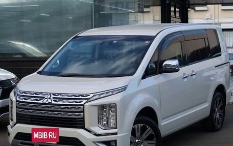 Mitsubishi Delica D:5 I, 2021 год, 3 285 000 рублей, 3 фотография