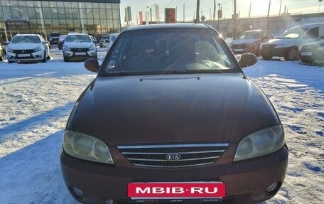 KIA Spectra II (LD), 2007 год, 270 000 рублей, 2 фотография