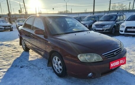 KIA Spectra II (LD), 2007 год, 270 000 рублей, 3 фотография