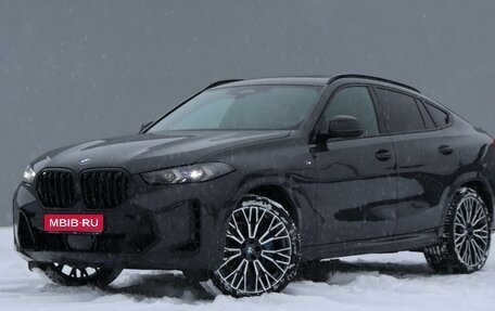 BMW X6, 2024 год, 18 190 000 рублей, 1 фотография