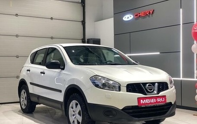 Nissan Qashqai, 2012 год, 1 299 990 рублей, 1 фотография