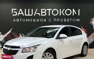 Chevrolet Cruze II, 2014 год, 790 000 рублей, 1 фотография