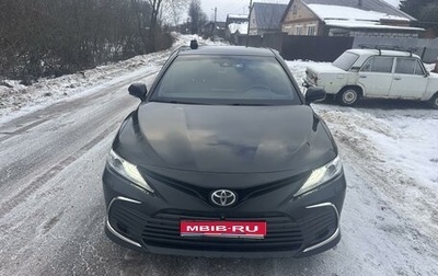 Toyota Camry, 2021 год, 3 500 000 рублей, 1 фотография