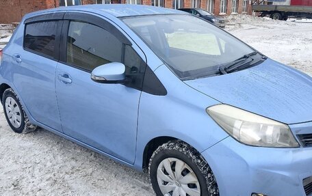 Toyota Vitz, 2013 год, 869 000 рублей, 1 фотография