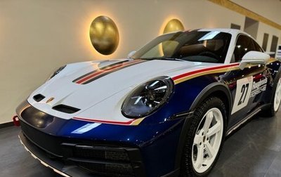 Porsche 911, 2024 год, 49 500 000 рублей, 1 фотография