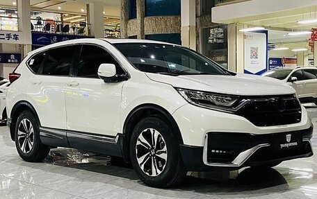 Honda CR-V IV, 2021 год, 2 400 000 рублей, 1 фотография