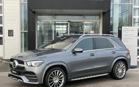 Mercedes-Benz GLE, 2019 год, 7 560 000 рублей, 1 фотография