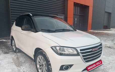 Haval H2, 2018 год, 1 420 000 рублей, 3 фотография