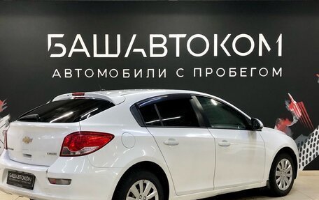 Chevrolet Cruze II, 2014 год, 790 000 рублей, 4 фотография