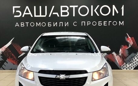 Chevrolet Cruze II, 2014 год, 790 000 рублей, 5 фотография