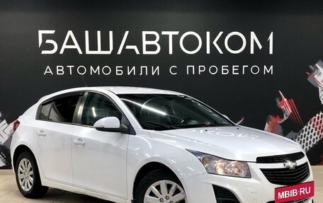 Chevrolet Cruze II, 2014 год, 790 000 рублей, 3 фотография