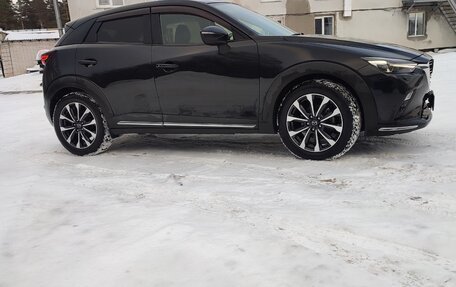 Mazda CX-3 I, 2018 год, 1 970 000 рублей, 3 фотография