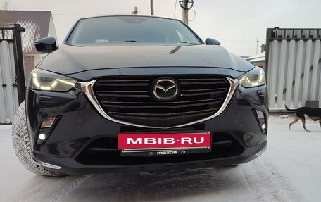 Mazda CX-3 I, 2018 год, 1 970 000 рублей, 2 фотография