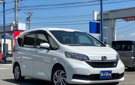 Honda Freed II, 2022 год, 1 450 000 рублей, 2 фотография