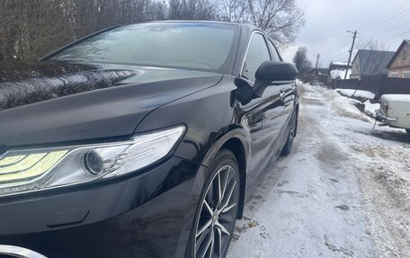 Toyota Camry, 2021 год, 3 500 000 рублей, 3 фотография