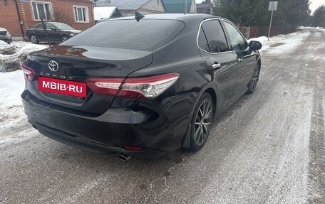 Toyota Camry, 2021 год, 3 500 000 рублей, 8 фотография