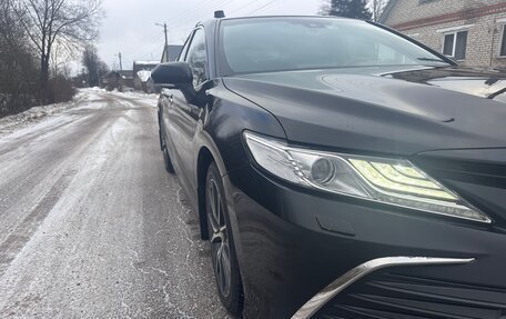 Toyota Camry, 2021 год, 3 500 000 рублей, 12 фотография