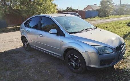 Ford Focus II рестайлинг, 2006 год, 450 000 рублей, 4 фотография