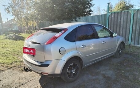 Ford Focus II рестайлинг, 2006 год, 450 000 рублей, 3 фотография