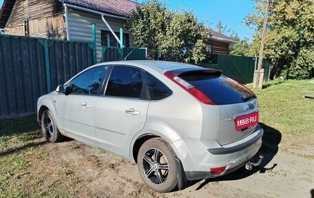 Ford Focus II рестайлинг, 2006 год, 450 000 рублей, 2 фотография