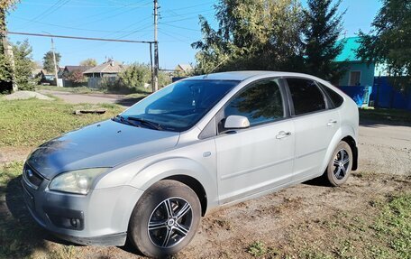 Ford Focus II рестайлинг, 2006 год, 450 000 рублей, 6 фотография