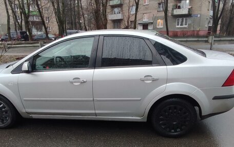 Ford Focus II рестайлинг, 2007 год, 450 000 рублей, 2 фотография