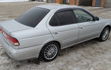 Nissan Sunny B15, 2003 год, 400 000 рублей, 6 фотография