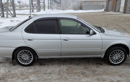 Nissan Sunny B15, 2003 год, 400 000 рублей, 7 фотография