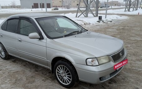 Nissan Sunny B15, 2003 год, 400 000 рублей, 8 фотография