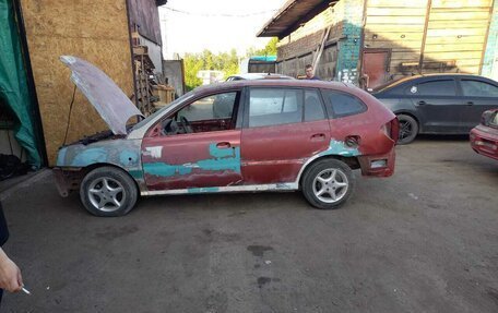 KIA Rio II, 2003 год, 170 000 рублей, 4 фотография