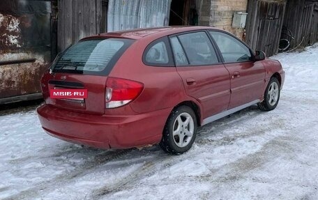 KIA Rio II, 2003 год, 170 000 рублей, 2 фотография