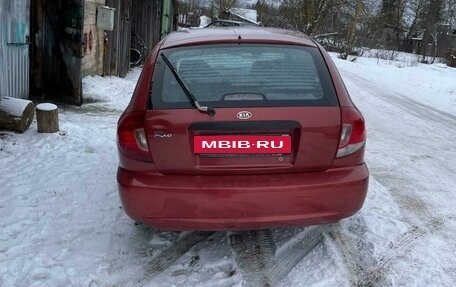 KIA Rio II, 2003 год, 170 000 рублей, 10 фотография