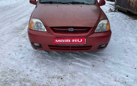 KIA Rio II, 2003 год, 170 000 рублей, 9 фотография