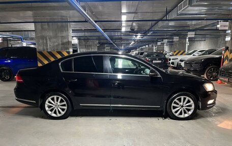 Volkswagen Passat B7, 2011 год, 1 360 000 рублей, 7 фотография